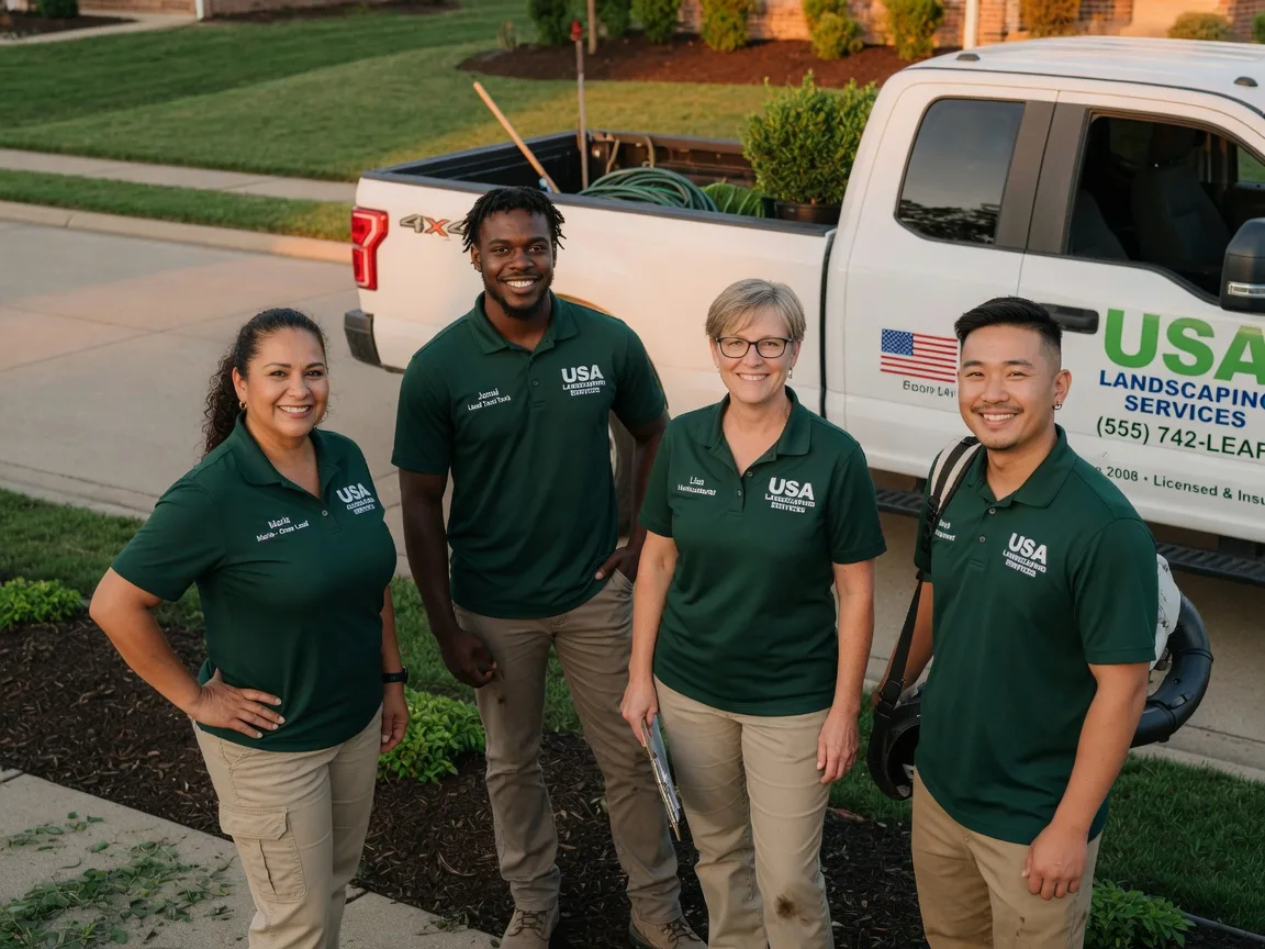 Lawn Care company in Birmingham, IA